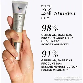 It Cosmetics Your Skin But Better CC+ Cream SPF 50+ Medium Tan 32 ml