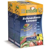 Etisso Schnecken-Linsen Schneckenkorn 2 x 300 g