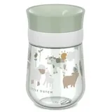 Mepal | Mio Set – 360° | Trinklernbecher ab 9 Monate | auslaufsicher | spülmaschinengeeignet & BPA frei | Little Farm