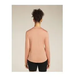 Icebreaker Merino 125 Cool-Lite Sphere III Beige L