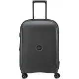 Delsey Belmont Plus Slim 4-Rollen Cabin 55 cm / 33 l black