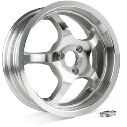 Felge Breitreifen Kiesler 13 Zoll Yamaha Aerox