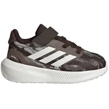 adidas Runfalcon 5 Kids Tent Green/Core White/Earth Strata 22