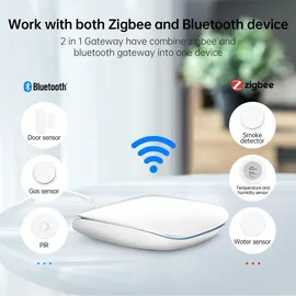 AVATTO Gateway GW16-W ZigBee/Bluetooth Mesh (white)