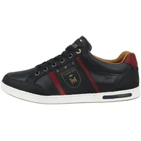 Pantofola d'Oro Herren MONDOVI Uomo Low Sneaker, Blau (Dress Blues .29Y) - 46 EU