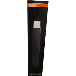 Osram LED Außenstehleuchte Endura Style 12,5W 890lm 3000K (Warmweiß) IP44