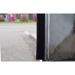 Kontaktleiste für Schiebetore