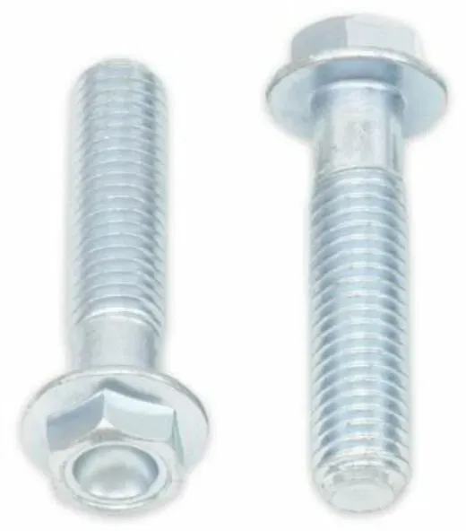 Bolt Sechskant-Flanschschraube 10mm M8x1,25x35mm 10 Stück