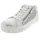 Marco Tozzi Sneaker Damen Weite E Silber (Lt. Grey Comb) 40