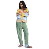 Roxy Break My Soul Regular Hosen Oil Grün S