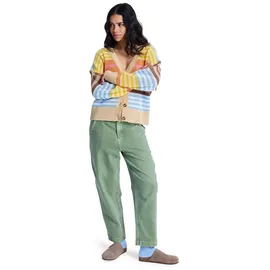 Roxy Break My Soul Regular Hosen Oil Grün S