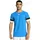 Puma teamRISE Trikot Herren 02 electric blue lemonade/black/white L