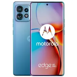 Motorola Edge 40 Pro 12 GB RAM 256 GB Lunar Blue
