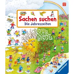 Ravensburger Sachen suchen: Die Jahreszeiten 43621