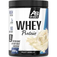 ALL STARS Whey Protein Vanille Pulver 300 g