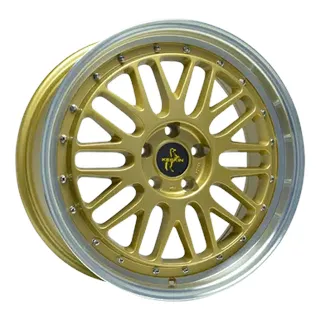 Keskin Tuning Keskin KT22 8,5 x 19 5 x 108 ET45 MB72,6 gold lip polish