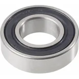 UBC BEARING S6005 2rs Rillenkugellager radial Bohrungs-ø 25mm Außen-durchmesser 47mm Drehzahl (max.)