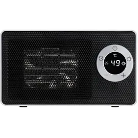 Adler AD 7746 Heizlüfter mit LCD-Display und Timerfunktion