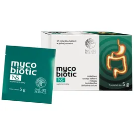 Nature Science Naturwissenschaft Mycobiotic NS 35g