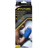 futuro® Handgelenkbandage für die Nacht Blau 13,3-22,9 cm