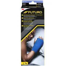 futuro® Handgelenkbandage für die Nacht Blau 13,3-22,9 cm