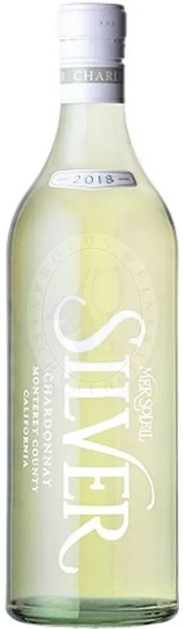 Chardonnay Unoaked 2023 Mer Soleil 0,75l