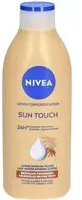 Nivea Lait Corps Effet Bronzant Peaux Claires Lotion Pour Le 400 ml