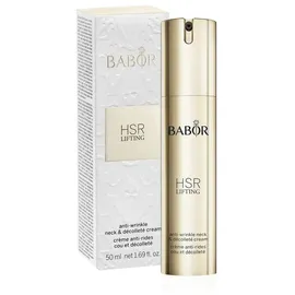 Babor HSR Lifting Neck & Decolleté Cream 50 ml