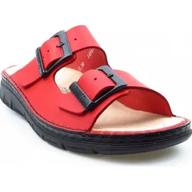 Finn Comfort Cayman-S rosso 39