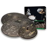 Zildjian SD4680 S Family Dark Cymbal Pack - Becken Set