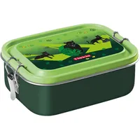 Step By Step Edelstahl-Lunchbox Black Cat