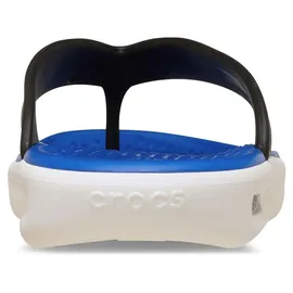 Crocs Inmotion Flip Flop Schwarz/Blau Bolt 41