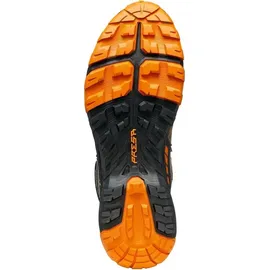 Scarpa Rush TRK GTX 48 schwarz