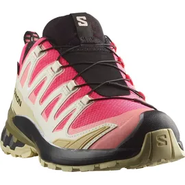 Salomon XA Pro 3D V9 GTX Damen Rouge Red/Vanilla Ice/Martini Olive 38 2/3