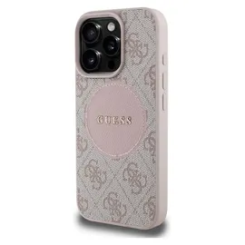 Hasbro iPhone 16 Pro Hülle Rosa/Gold