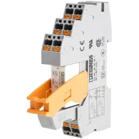 Phoenix Contact RIF-1-RPT-LDP-24DC/1IC Relaisbaustein Nennspannung: 24 V/DC Schaltstrom (max.):