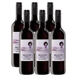 Peter Mertes Weinkellerei Monte Rosso 6 x 0,75 l