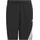 adidas Legends 3-Stripes Basketball Shorts Black/White XXL
