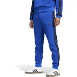 adidas M 3S Fleece TC Pant Jogginghose Team royal Blue/Black S