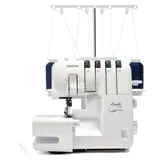 Brother Overlock 2104 D