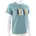 T-Shirt Türkis L