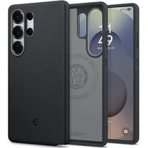 SPIGEN Galaxy S25 Ultra NanoPop MagFit Case schwarz