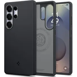 SPIGEN Galaxy S25 Ultra NanoPop MagFit Case schwarz