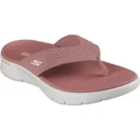 SKECHERS Damen O-t-g Womens Go Walk Flex Sandale Splender, Mauve Textil, 37 EU