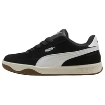 Puma Park LT SD Herren Schwarz/Weiß 46