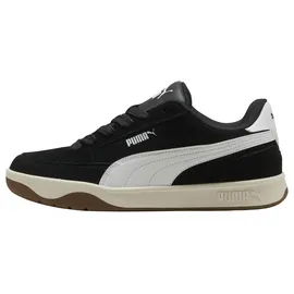 Puma Park LT SD Herren Schwarz/Weiß 46