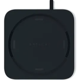 Satechi USB-C 7 Ports), Dockingstation + Hub Silber