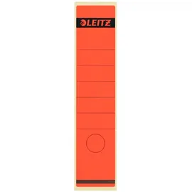 Leitz Selbstklebende Rückenschilder 1640-00-01 Weiß