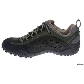 Merrell Intercept Herren Smooth Black 40
