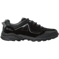 Jack Wolfskin Sunset Hike Texapore Low Wanderschuhe - Black